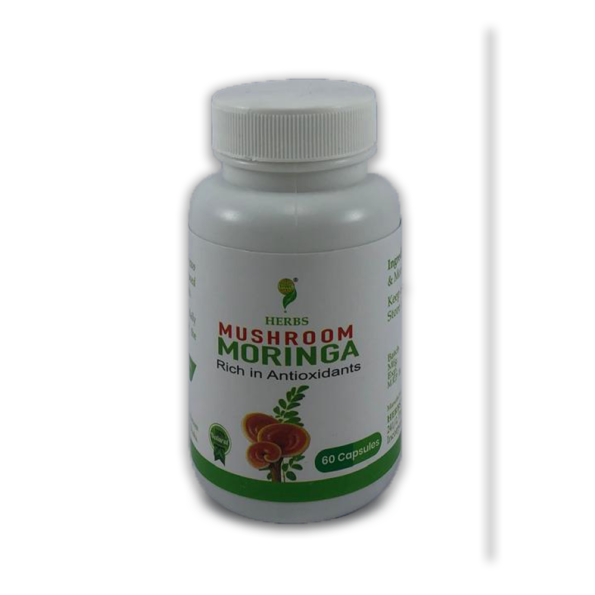 Ajker Mushroom Moringa Cap