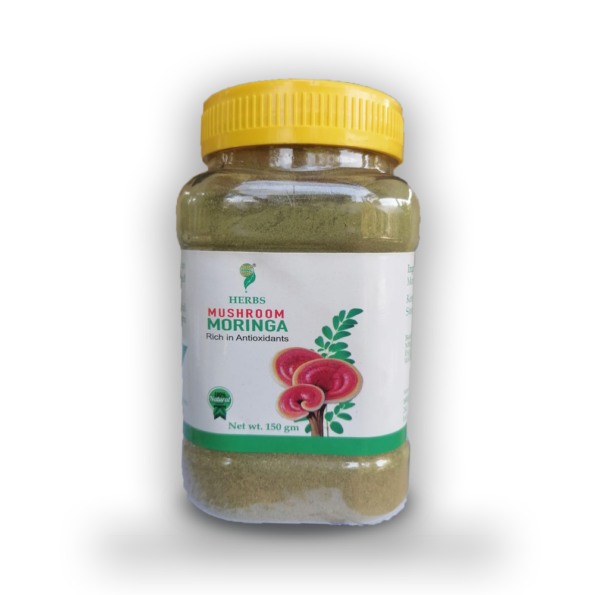 Ajker Mushroom Moringa Pow