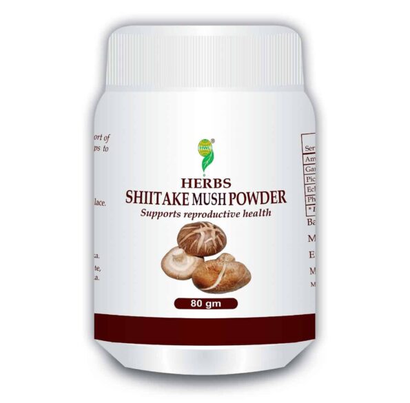 herbs-shiitake-mushroom-powder